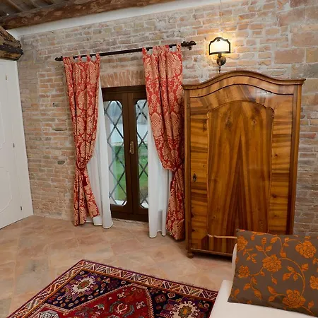 Agriturismo Villa Anconetta Loreo Exterior photo