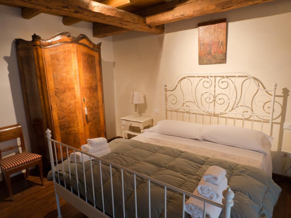 Anconetta Bauernhof Loreo