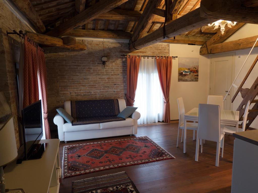 Anconetta Farm stay
