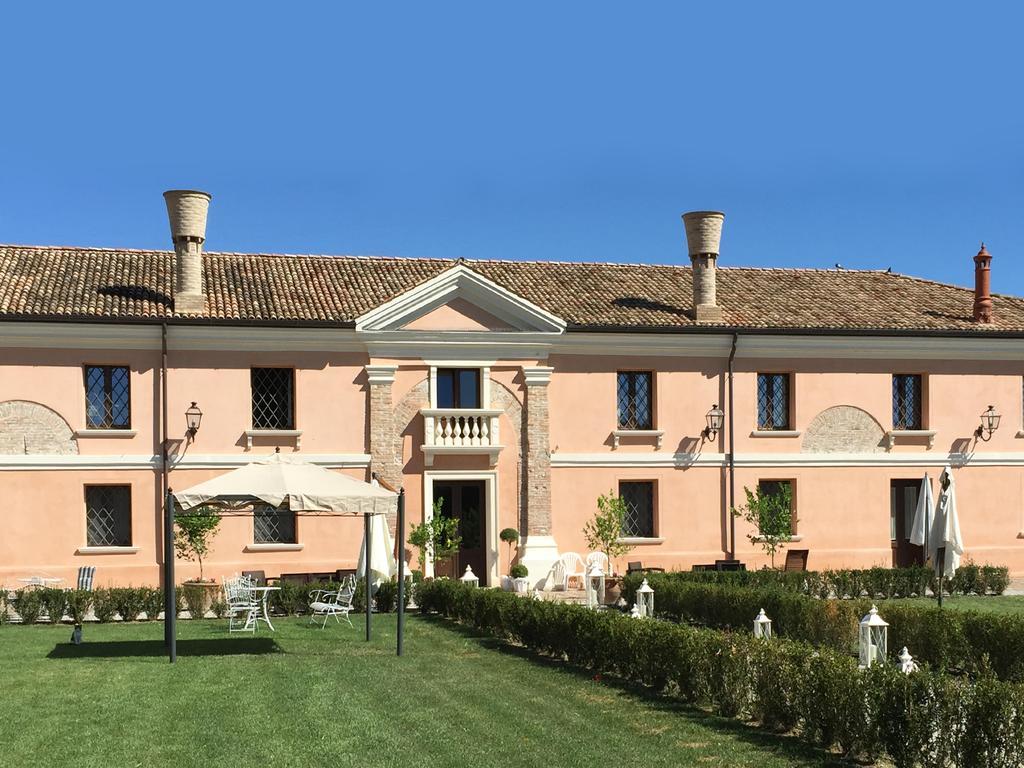 Anconetta Farm stay Loreo