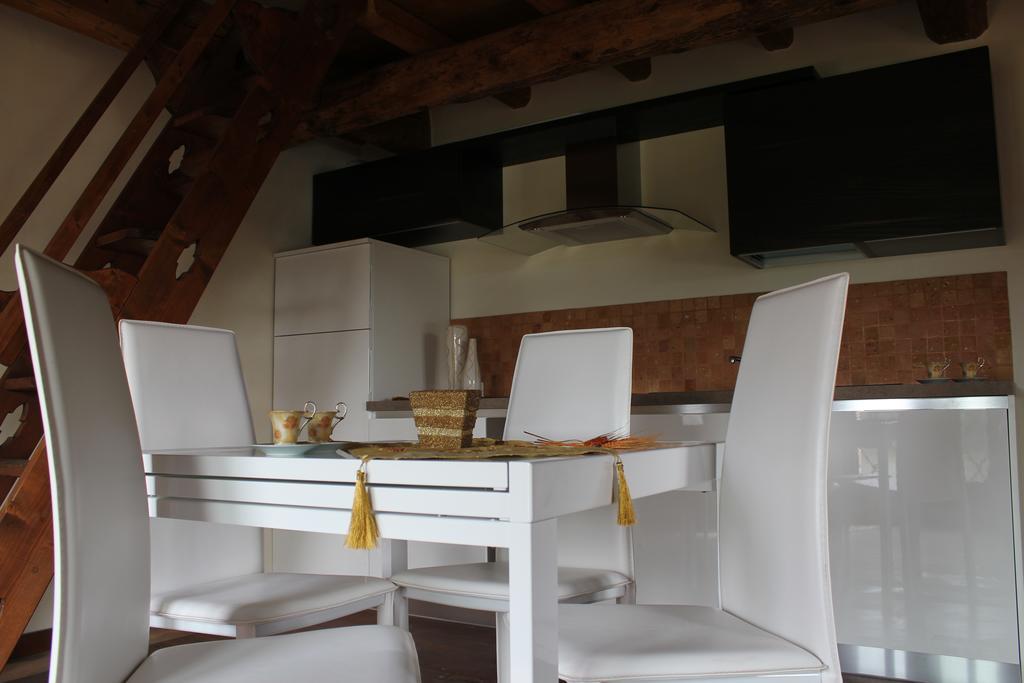 Farm stay Anconetta Loreo