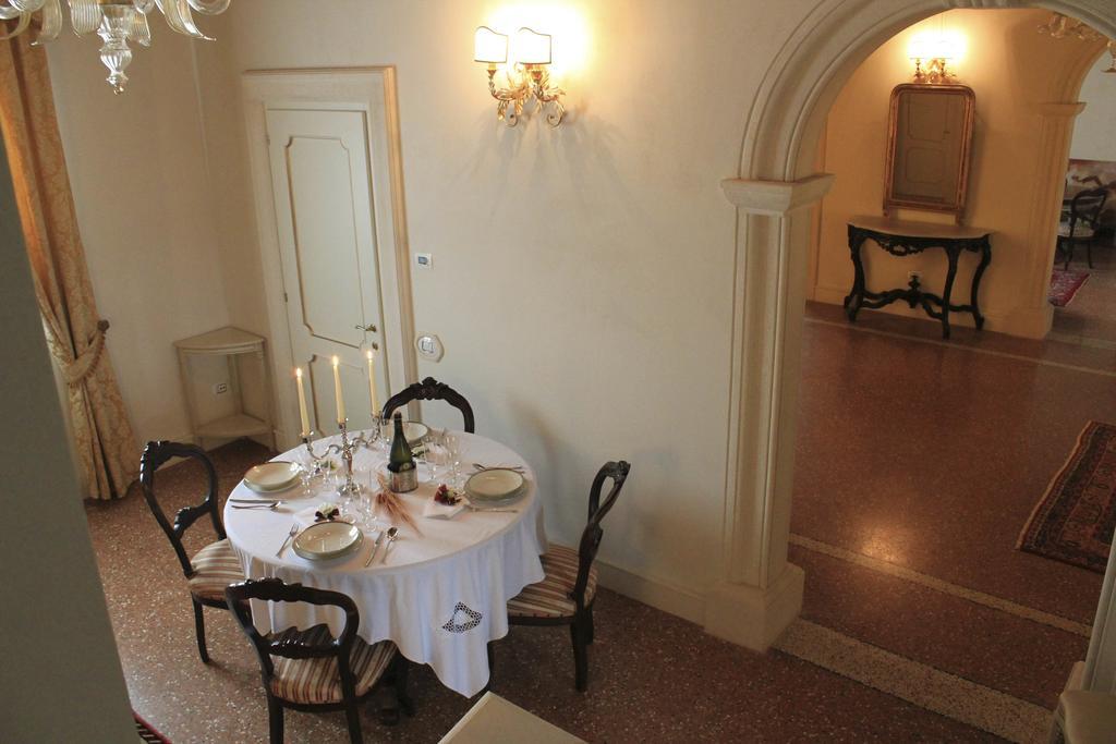 Anconetta Farm stay Loreo